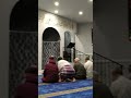 Mari Makmurkan Masjid di mana saja.. ( Lokasi: Masjid At Thohir LA CA USA Ketika Sholat Subuh )