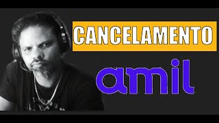 #CANCELAMENTO #AMIL -  PASSO A PASSO DE COMO FAZER O #Cancelamento DO SEU #PLANO DE #SAÚDE