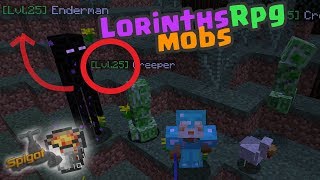 Minecraft Plugin Tutorial: LorinthsRpgMobs
