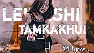 Leikashi Tamkakhui ❤🌺🌻 #tonreimung#lyrics #shorts #tangkhulsong #xmlpreset