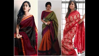 Santipur Handloom sarees