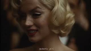 Marilyn Monroe - Skyfall by Adele