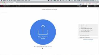 How To Use The New Adobe Stock Portal To Upload Your Content For Sale