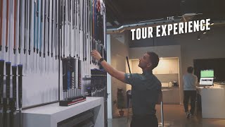 The Tour Experience – Preview