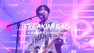 [4k] 230423 Xdinary Heroes - Freakin' Bad | Gaon Focus