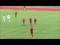 giannis sarakos 2nd goal vs apollon superleague u15 greece