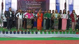 Youth Ministry A.B krima xvi.