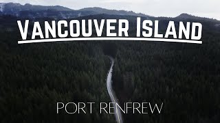 Traveling To Vancouver Island, BC || Exploring Botanical Beach