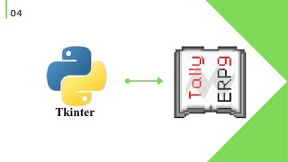 Python tally series -04 | Creating Stock Items | Python | Tkinter | Tally | Tally Integration