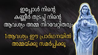 അമ്മ നിങ്ങളുടെ അടുത്ത് വരും