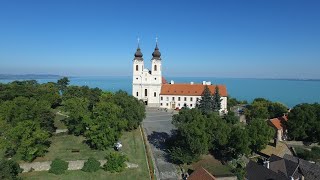 Rózsafüzér és Szentmise Vesperással Tihanyból 18.45-től - 2020. május 4. hétfő