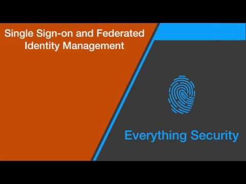 Single Sign-on (SSO) vs. Federated Identity Management (FIM)