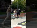 Стритбольные трюки basketball streetball