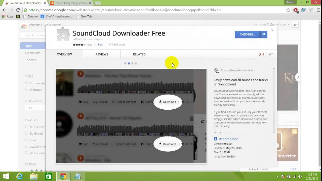 How To Download From Soundcloud Youtube