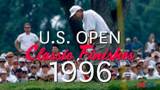 U.S. Open Classic Finishes: 1996