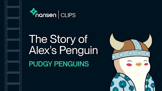 The Story of Alex Svanevik's Penguin