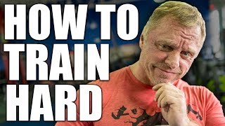 How Hard Should YOU Train (Chest)