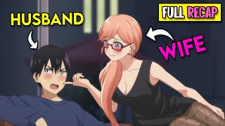 Nerd Finds Himself Married To A Rich Girl | Anime Recap