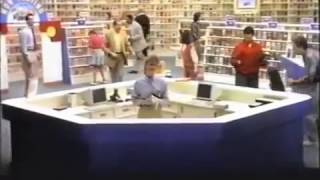 1990s Blockbuster  Store Commercial