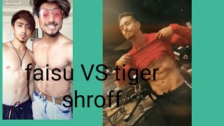 Baghi 3 body tiger shroff VS faisu