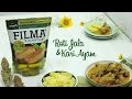 Seri Hidangan Lebaran Femina - Cara Membuat Roti Jala & Kari Ayam