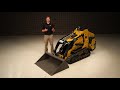 vermeer atx and mini skid steers what is the difference between the two