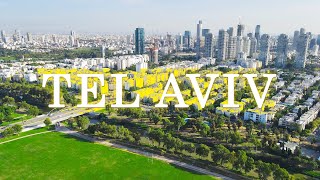 WINTER TEL AVIV, Warm Israel