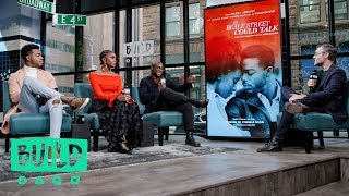 Barry Jenkins, Stephan James \u0026 KiKi Layne  Discuss \