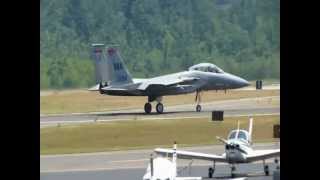 Military Activity 7-17-12, Westfield Barnes Airport