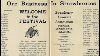 The History of Stilwell Strawberry Production