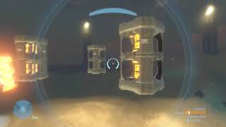 How To Make Falling Fusion Coils Halo 3 Forge Halo MCC PC Forge