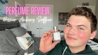 Perfume Review: Ambery Saffron from Dossier (DUPE for Baccarat Rouge 540!!)