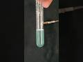 Copper Sulphate #copper #chemistry #h2so4 #chemistry #sulphuricacid #coppersulphate #shorts #na2co3