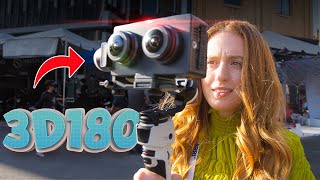 New VR180 Camera: CALF In-depth Review for Meta Quest & Apple Vision Pro