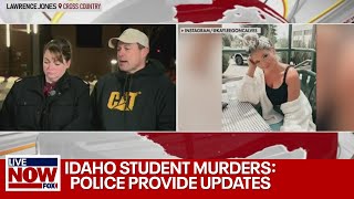 UPDATE: Idaho Student Murders: Family members speak out, police provide info on potential stalker