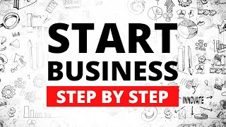 5 Things You MUST Do BEFORE Starting Your Own Business in 2022