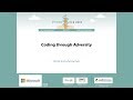 Chris Schuhmacher - Coding through Adversity - PyCon 2018