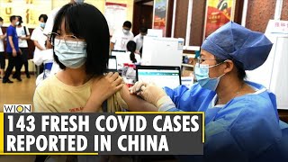 Covid cases hit-7 months high in China | Wuhan | Delta variant | Coronavirus update | English News