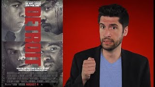 Detroit - Movie Review