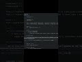 Creating basic snake game with python #shorts #pyhton #coding #learnpython