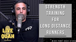 How To Begin Strength Training For Long Distance Runners