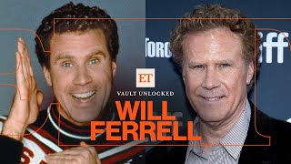 Will Ferrell's Comedy Evolution: Rare Interviews and On-Set Secrets! (ET Vault Unlocked)