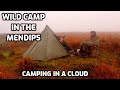 Overnight Camp ☁️ - Top of the Mendips (Honest ) UK