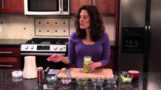 Creamy Cucumber Dressing