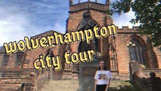 A tour of my hometown 🐺🧡