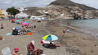 El Pajar \u0026 Playa Santa Agueda, Gran Canaria (4K)