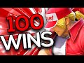 HOW I GOT 100 WINS ON ELITE SMASH