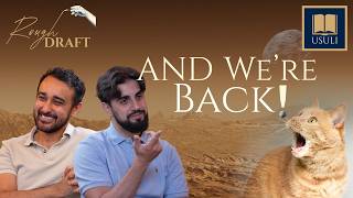 Confronting the Dark Side: Are We Losing Our Way? | Rough Draft Ep 2