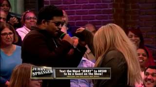 I've Been Kicking With Your Sister (The Jerry Springer Show)