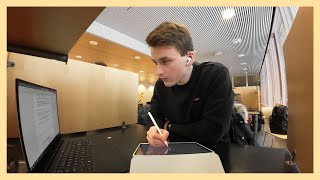 A Day in my Student Life at NTNU | Norwegian University of Science and Technology